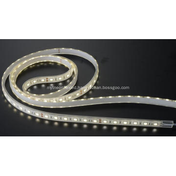 All In One SMD5050 60leds 3000K Transparent led strip light